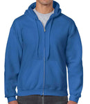 Gildan Heavy Blend™ Zip Hooded Sweatshirt - GD58 - Bangor Signage, Print & Embroidery