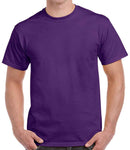 Gildan Heavy Cotton™ T-Shirt (S-L)- GD05 - Bangor Signage, Print & Embroidery