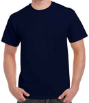 Gildan Heavy Cotton™ T-Shirt (S-L)- GD05 - Bangor Signage, Print & Embroidery