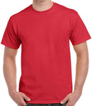 Gildan Heavy Cotton™ T-Shirt (S-L)- GD05 - Bangor Signage, Print & Embroidery