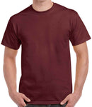 Gildan Heavy Cotton™ T-Shirt (S-L)- GD05 - Bangor Signage, Print & Embroidery