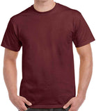 Gildan Heavy Cotton™ T-Shirt (S-L)- GD05 - Bangor Signage, Print & Embroidery