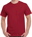 Gildan Heavy Cotton™ T-Shirt (S-L)- GD05 - Bangor Signage, Print & Embroidery