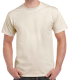 Gildan Heavy Cotton™ T-Shirt (S-L)- GD05 - Bangor Signage, Print & Embroidery