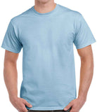 Gildan Heavy Cotton™ T-Shirt (S-L)- GD05 - Bangor Signage, Print & Embroidery