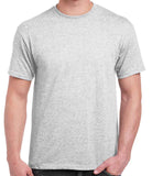 Gildan Heavy Cotton™ T-Shirt (S-L)- GD05 - Bangor Signage, Print & Embroidery