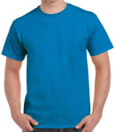 Gildan Heavy Cotton™ T-Shirt (S-L)- GD05 - Bangor Signage, Print & Embroidery