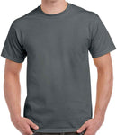 Gildan Heavy Cotton™ T-Shirt (S-L)- GD05 - Bangor Signage, Print & Embroidery