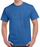 Gildan Heavy Cotton™ T-Shirt (S-L)- GD05 - Bangor Signage, Print & Embroidery