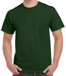 Gildan Heavy Cotton™ T-Shirt (S-L)- GD05 - Bangor Signage, Print & Embroidery