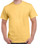 Gildan Heavy Cotton™ T-Shirt (S-L)- GD05 - Bangor Signage, Print & Embroidery