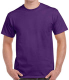 Gildan Heavy Cotton™ T-Shirt (XL-3XL)- GD05 - Bangor Signage, Print & Embroidery