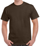 Gildan Heavy Cotton™ T-Shirt (XL-3XL)- GD05 - Bangor Signage, Print & Embroidery