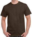 Gildan Heavy Cotton™ T-Shirt (XL-3XL)- GD05 - Bangor Signage, Print & Embroidery