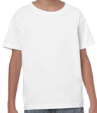 Gildan Kids Heavy Cotton™ T-Shirt (L-XL)- GD05B (5000B) - Bangor Signage, Print & Embroidery