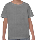 Gildan Kids Heavy Cotton™ T-Shirt (XS-M)- GD05B (5000B) - Bangor Signage, Print & Embroidery