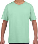 Gildan Kids SoftStyle® Ringspun T-Shirt - GD01B (64000B) - Bangor Signage, Print & Embroidery