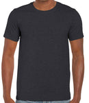 Gildan SoftStyle® Ringspun T-Shirt (2XL-5XL)- GD01 - Bangor Signage, Print & Embroidery