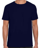 Gildan SoftStyle® Ringspun T-Shirt (2XL-5XL)- GD01 - Bangor Signage, Print & Embroidery