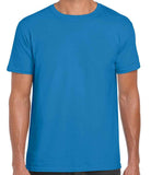 Gildan SoftStyle® Ringspun T-Shirt (S-L)- GD01 - Bangor Signage, Print & Embroidery