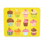 Hardboard Placemat White - 19cm x 23cm - Bangor Signage, Print & Embroidery