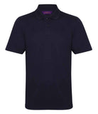 Henbury Coolplus® Wicking Piqué Polo Shirt (2XL-4XL) - H475 - Bangor Signage, Print & Embroidery