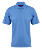 Henbury Coolplus® Wicking Piqué Polo Shirt (2XL-4XL) - H475 - Bangor Signage, Print & Embroidery