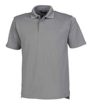 Henbury Coolplus® Wicking Piqué Polo Shirt (2XL-4XL) - H475 - Bangor Signage, Print & Embroidery