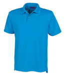 Henbury Coolplus® Wicking Piqué Polo Shirt (2XL-4XL) - H475 - Bangor Signage, Print & Embroidery