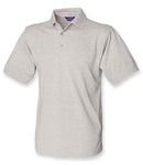 Henbury Heavy Poly/Cotton Piqué Polo Shirt (XL-4XL)- H400 - Bangor Signage, Print & Embroidery