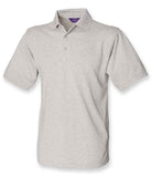 Henbury Heavy Poly/Cotton Piqué Polo Shirt (XL-4XL)- H400 - Bangor Signage, Print & Embroidery