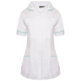 Ladies Tunic with Round Collar (12-16)- NCLTPS - Bangor Signage, Print & Embroidery
