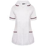 Ladies Tunic with Round Collar (12-16)- NCLTPS - Bangor Signage, Print & Embroidery