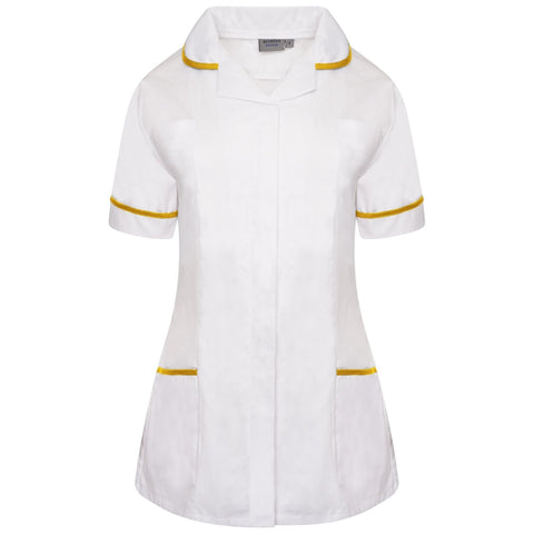 Ladies Tunic with Round Collar (18-22)- NCLTPS - Bangor Signage, Print & Embroidery