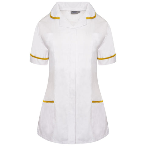 Ladies Tunic with Round Collar (6-10)- NCLTPS - Bangor Signage, Print & Embroidery