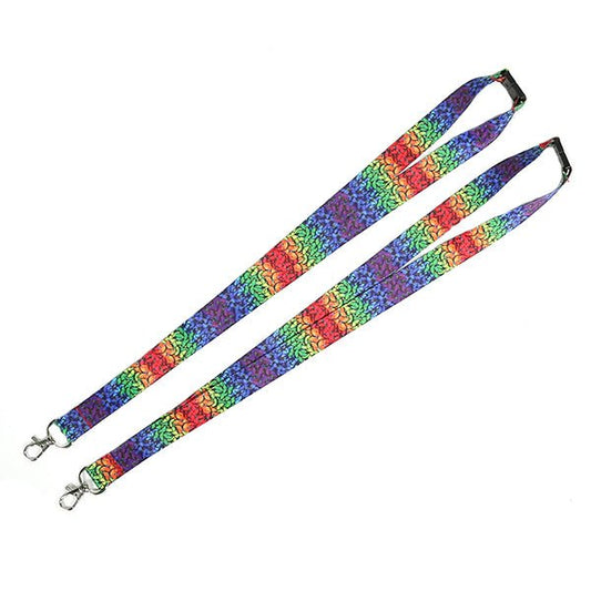 Lanyard Dye Sublimation - Bangor Signage, Print & Embroidery
