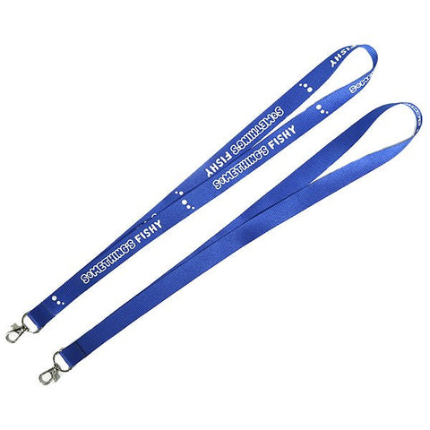 Lanyards Screenprinted - Bangor Signage, Print & Embroidery