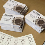Loyalty Cards - Bangor Signage, Print & Embroidery