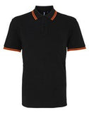 Men's classic fit tipped polo - Bangor Signage, Print & Embroidery