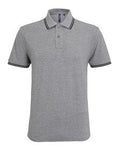 Men's classic fit tipped polo - Bangor Signage, Print & Embroidery