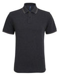 Men's classic fit tipped polo - Bangor Signage, Print & Embroidery