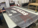 Mesh banner 3ft - Bangor Signage, Print & Embroidery