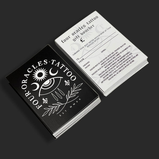 Mini Gift Vouchers - Bangor Signage, Print & Embroidery