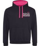 North Down Cycling Club Hoodie - Bangor Signage, Print & Embroidery