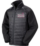 North Down Cycling Club Jacket - Bangor Signage, Print & Embroidery