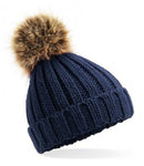 Personalised Embroidered Name Bauble hat, Baby, Child, Adult - Bangor Signage, Print & Embroidery