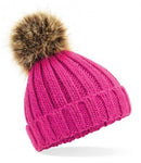 Personalised Embroidered Name Bauble hat, Baby, Child, Adult - Bangor Signage, Print & Embroidery