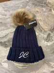 Personalised Embroidered Name Bauble hat, Baby, Child, Adult - Bangor Signage, Print & Embroidery