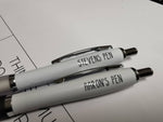 Personalised Name pen. Perfect gift for less common names - Bangor Signage, Print & Embroidery