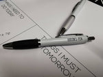 Personalised Name pen. Perfect gift for less common names - Bangor Signage, Print & Embroidery